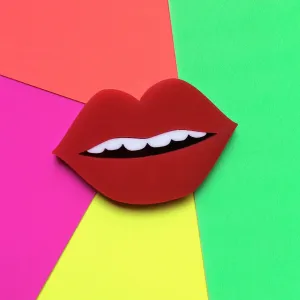 © Lips Stacker  - Two Pairs
