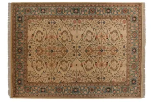 10x14 Vintage Pakistani Northwest Persian Design Carpet