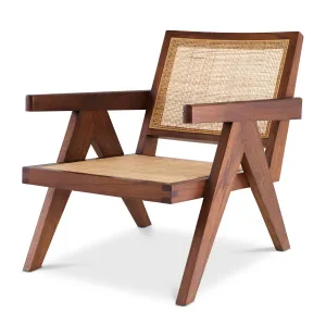 114166 - Chair Aristide classic brown