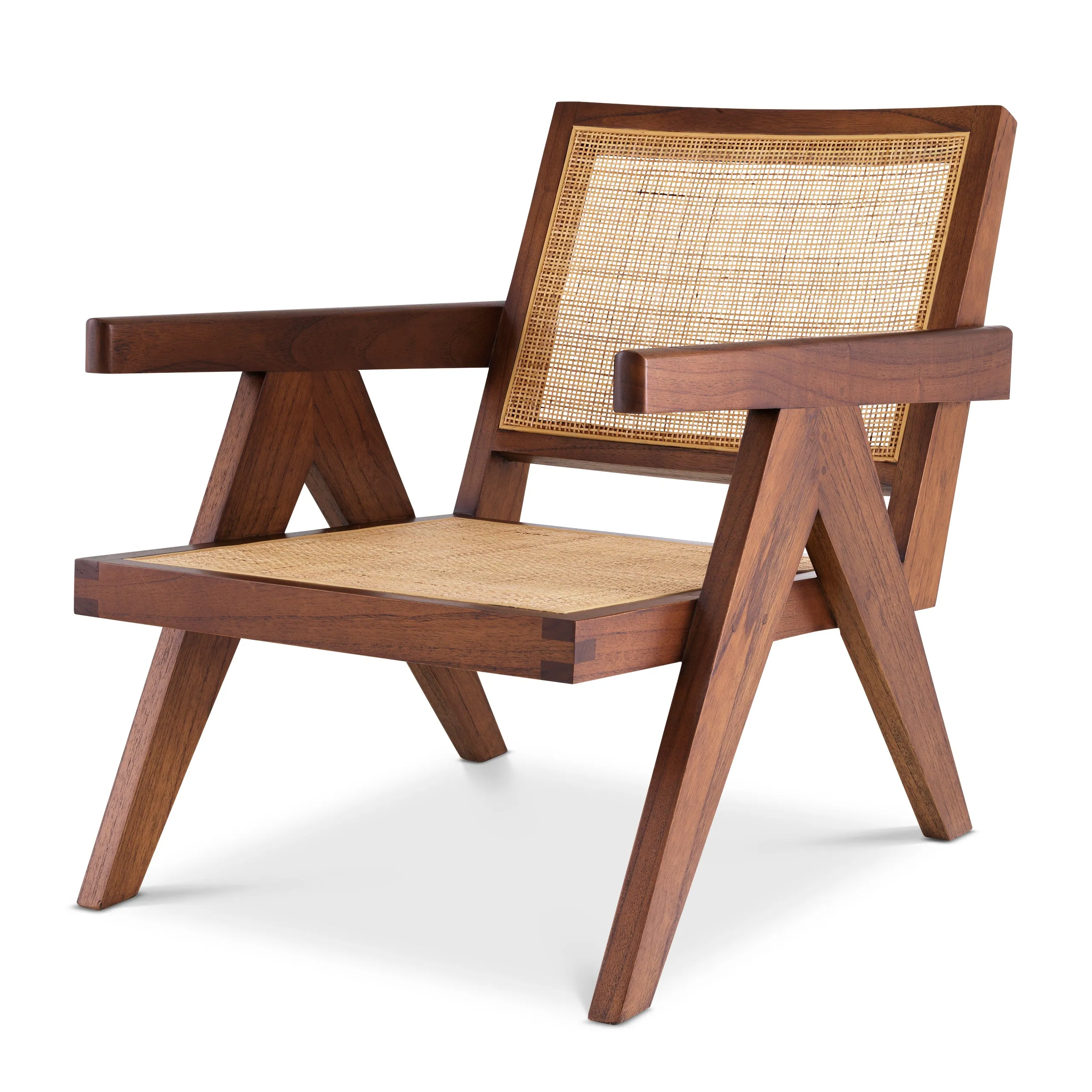 114166 - Chair Aristide classic brown