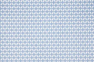 1970s Geometric Vinyl Vintage Wallpaper