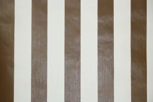 1970s Stripe Vintage Wallpaper