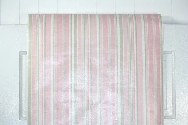 1970s Stripe Vintage Wallpaper