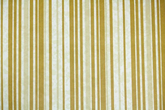 1970s Stripe Vintage Wallpaper