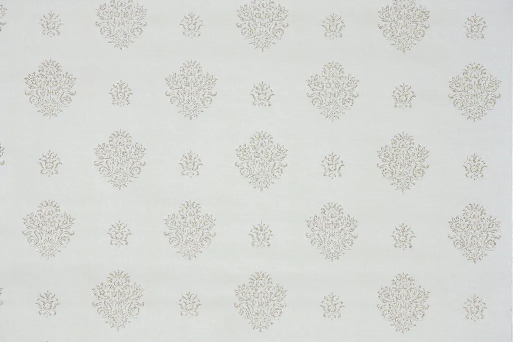 1970s Vinyl Geometric Vintage Wallpaper
