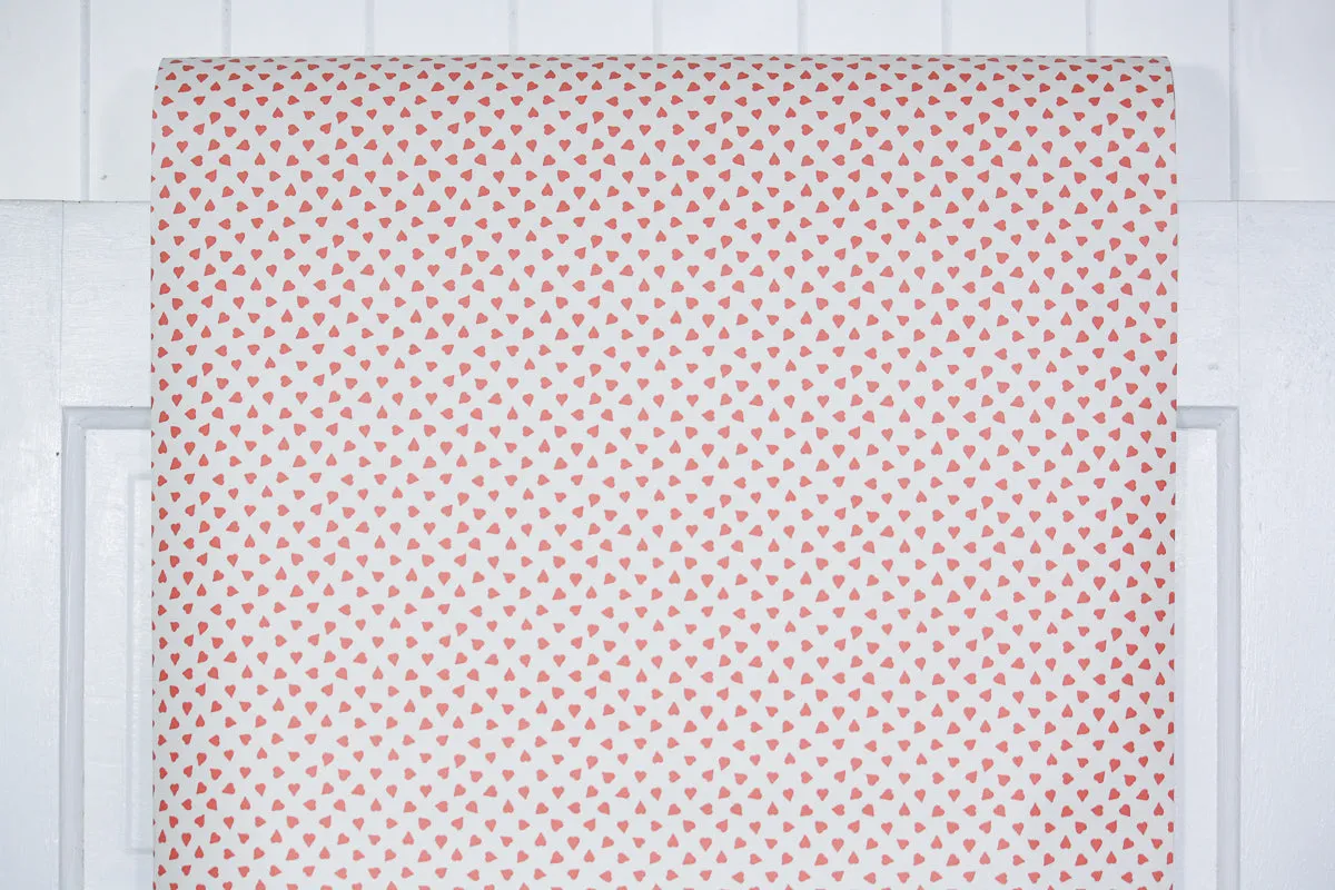 1980s Geometric Vintage Wallpaper