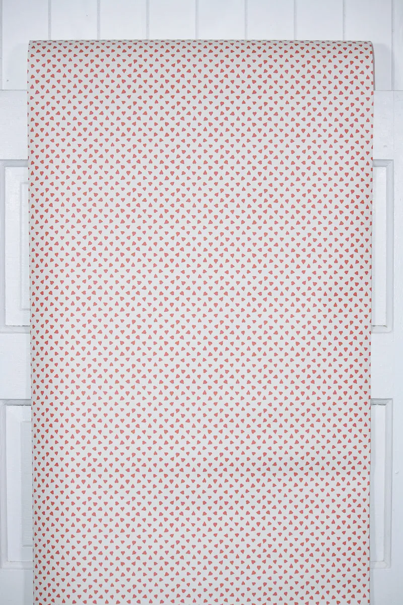 1980s Geometric Vintage Wallpaper