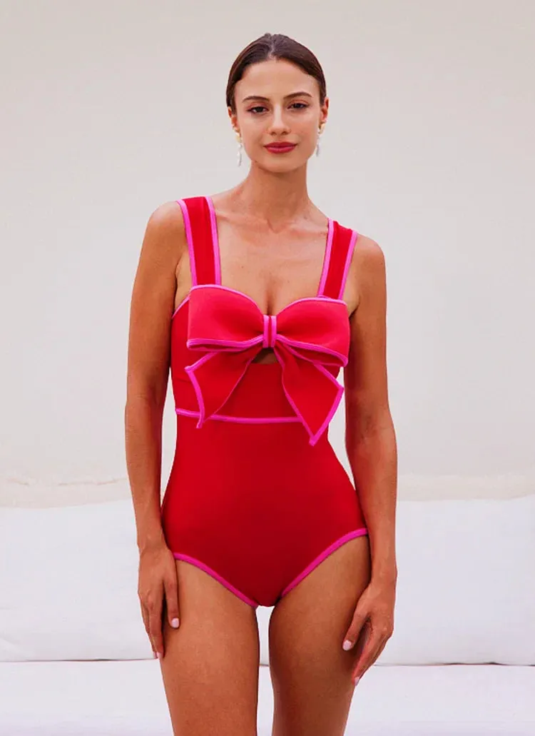 2024 Vintage Swimsuit