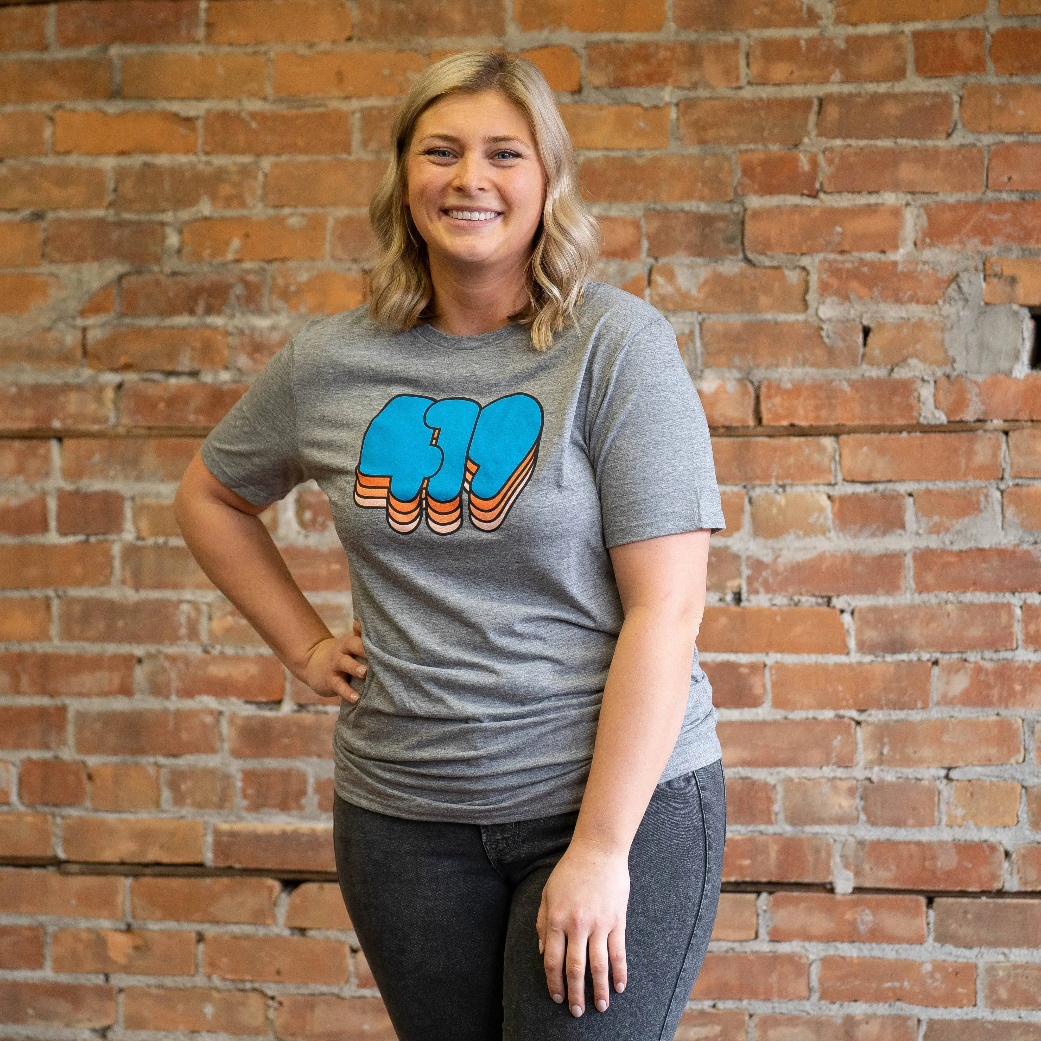 419 Stacked Shirt (Discontinued)