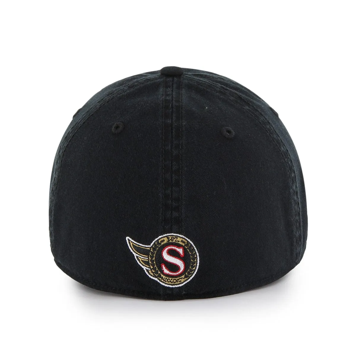 47 Brand NHL Franchise Fitted Hat - Ottawa Senators