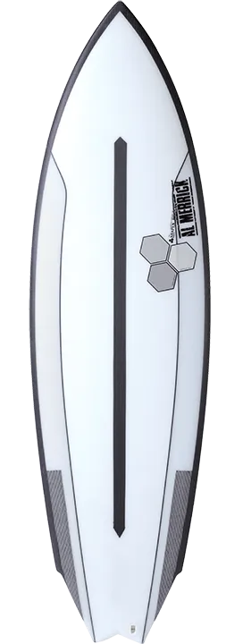 5'4" CI Twin Fin Fusion-DualCore