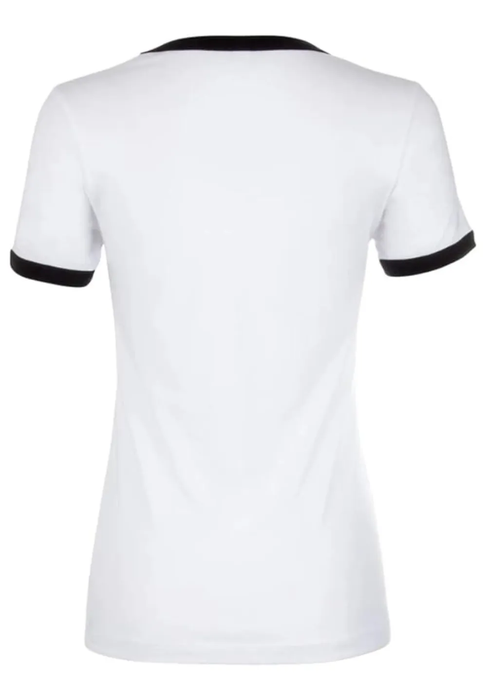 70s inspired Good Vibes Only Ringer Tee
