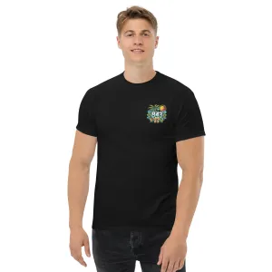 843 Cherry Grove Happy Hour Men's classic tee
