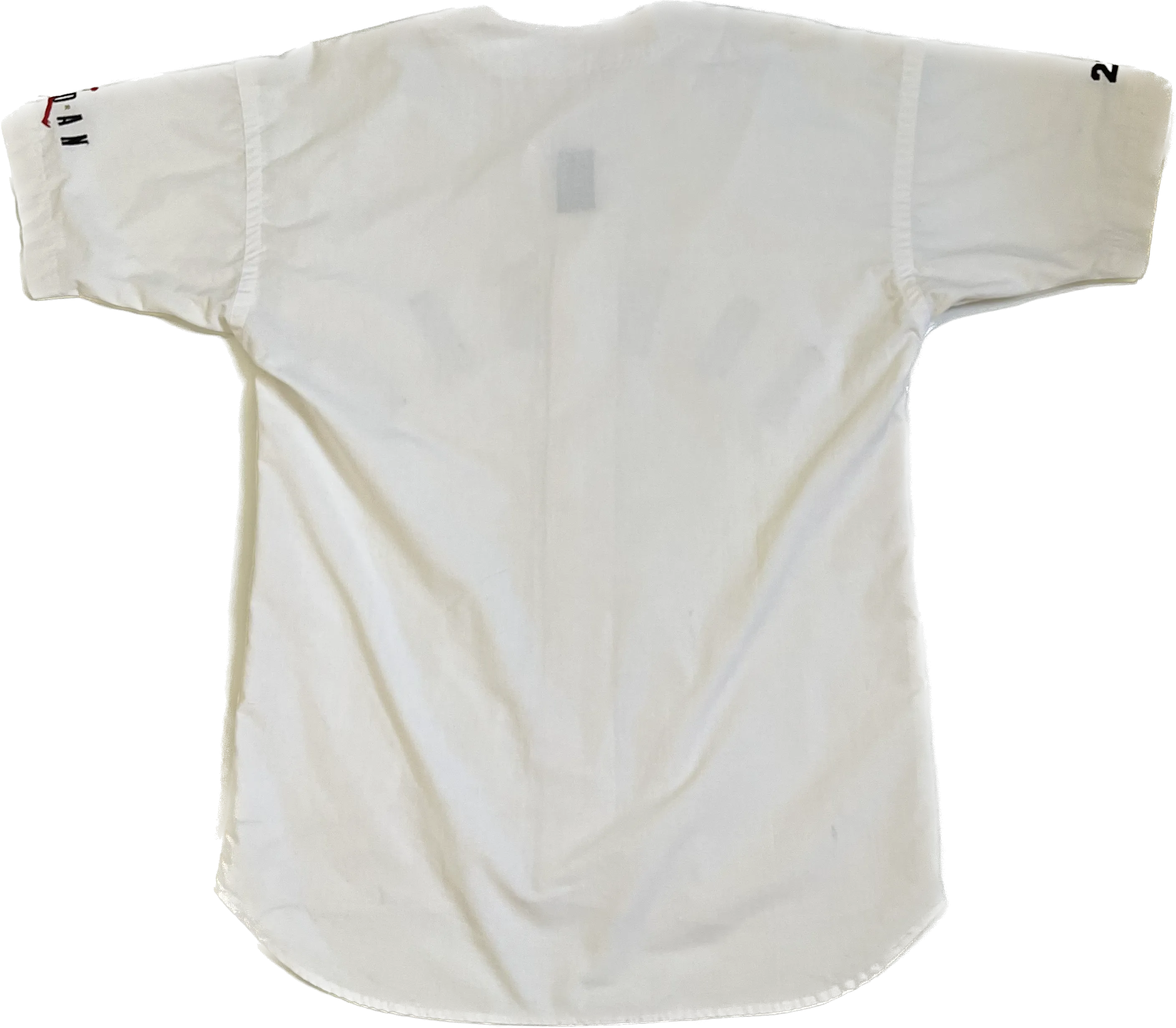 90’s Vintage Air Jordan Baseball Jersey