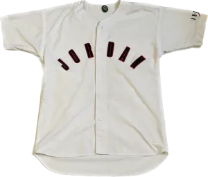 90’s Vintage Air Jordan Baseball Jersey