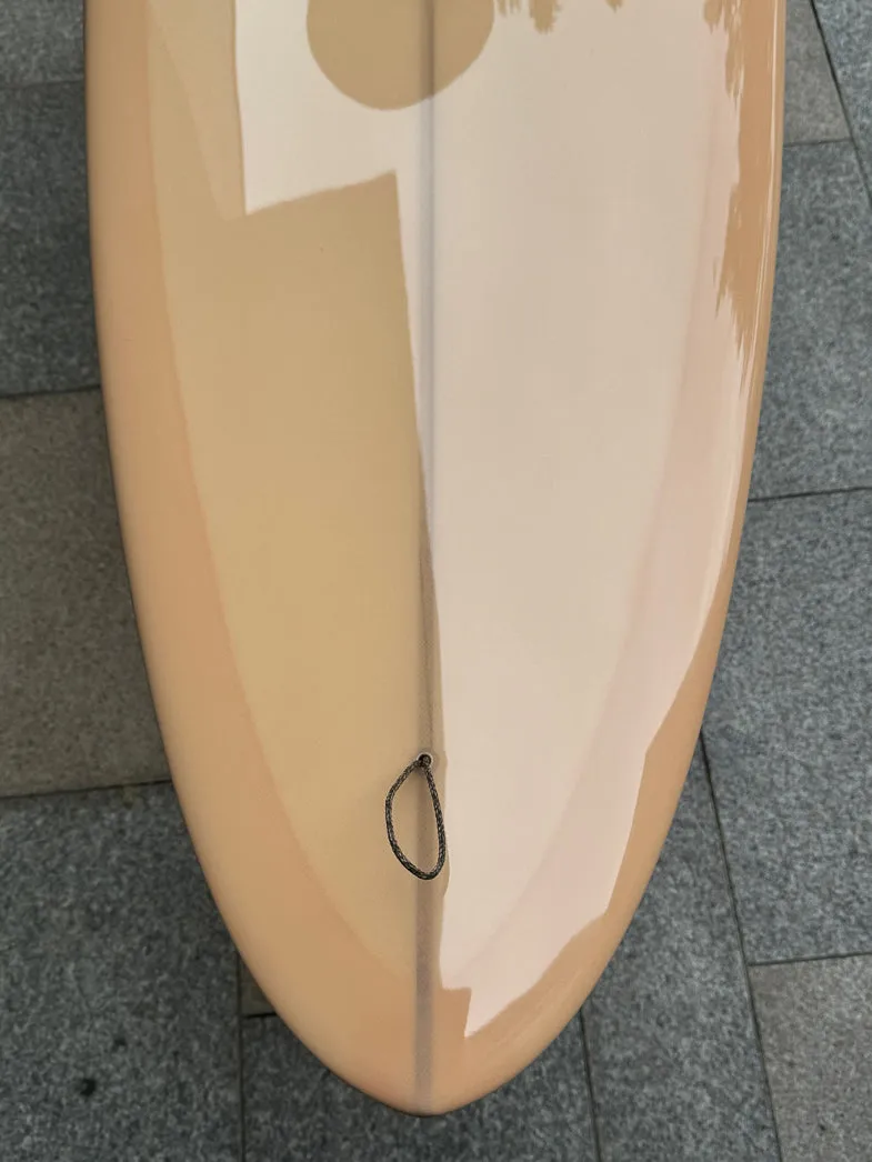 9'1 Paradise Cove Vintage Pink Gloss