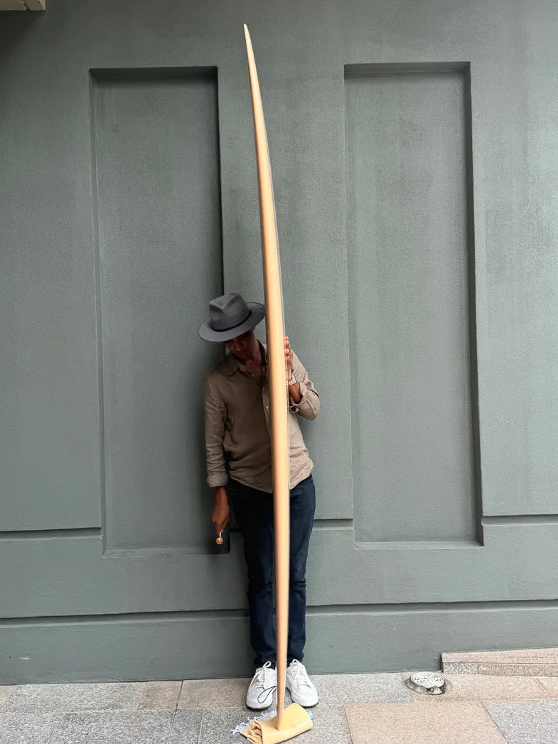 9'1 Paradise Cove Vintage Pink Gloss
