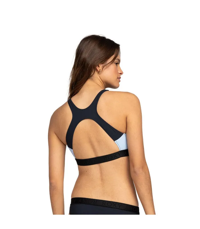 Active Crop Top One-piece