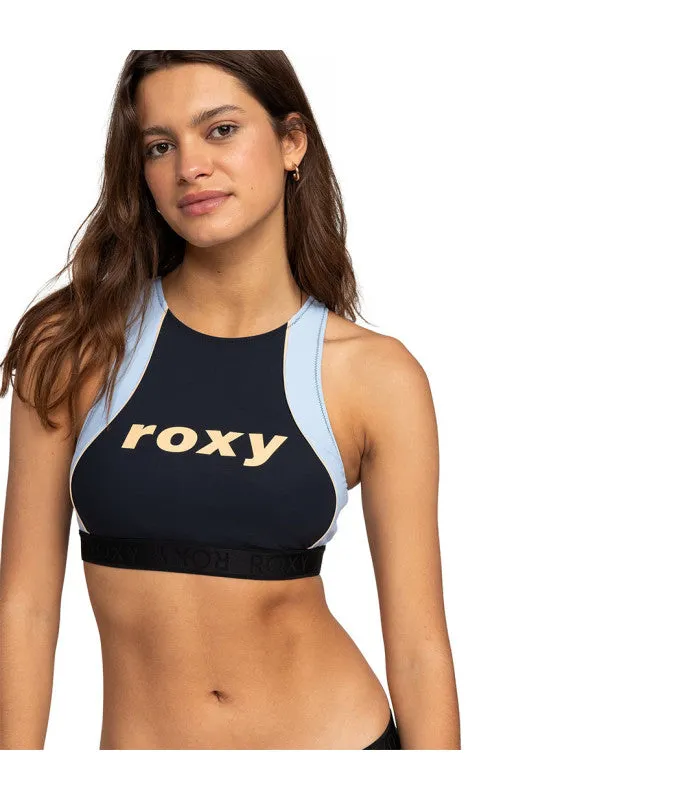 Active Crop Top One-piece