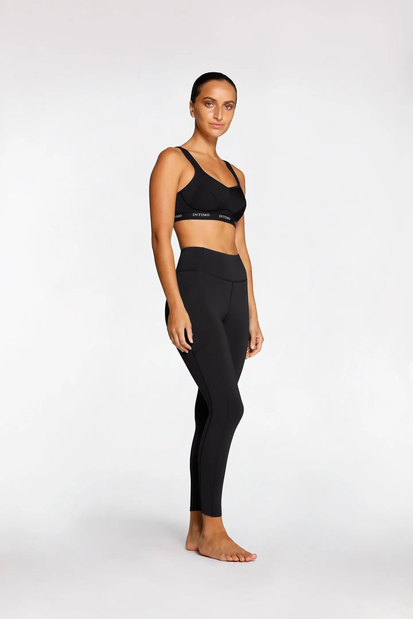 ACTIVE CROSSBACK BRA