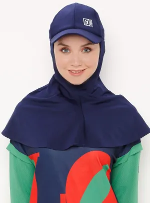 Activewear Cap Sports Hijab