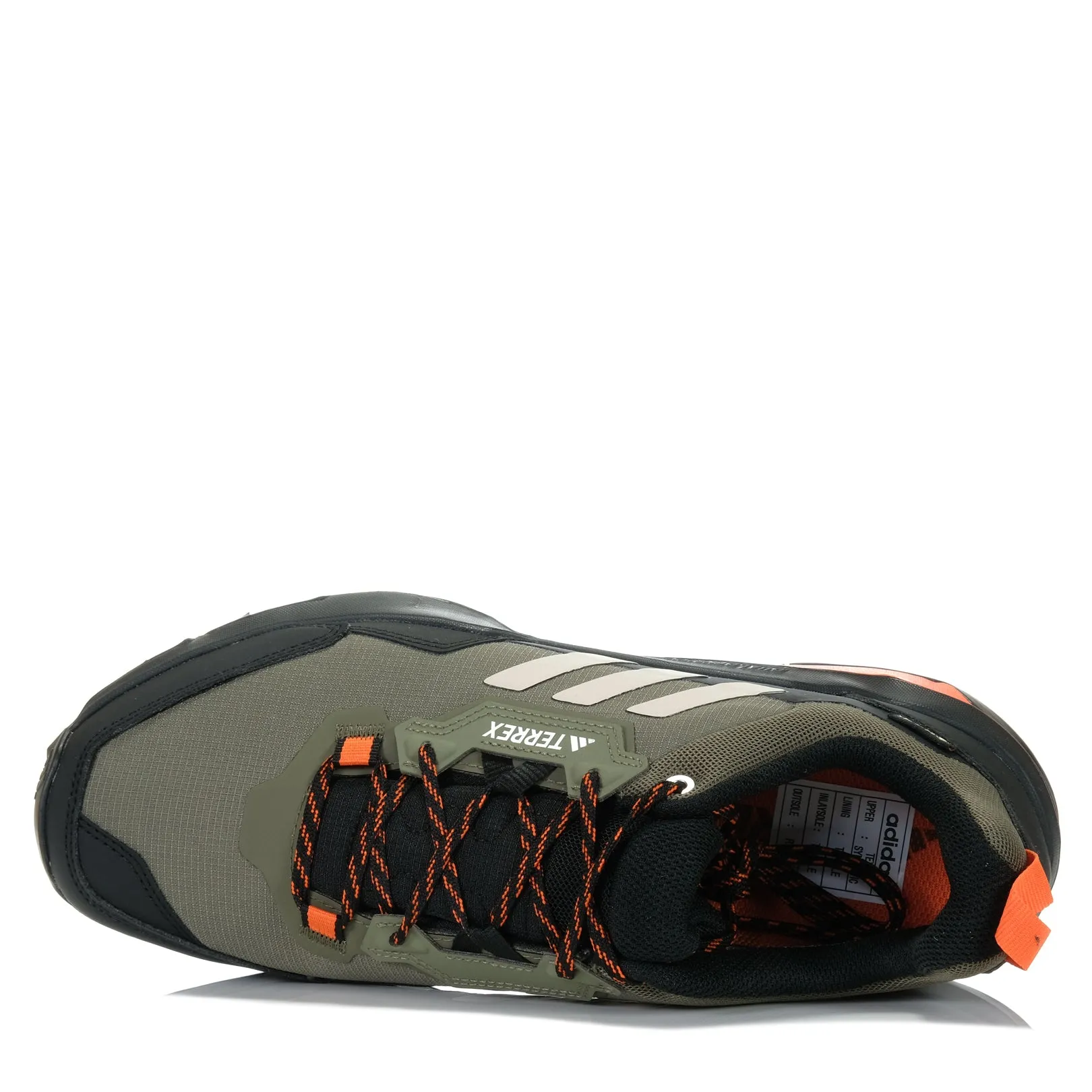 Adidas Terrex AX4 GORE-TEX Hiking Olive/Beige