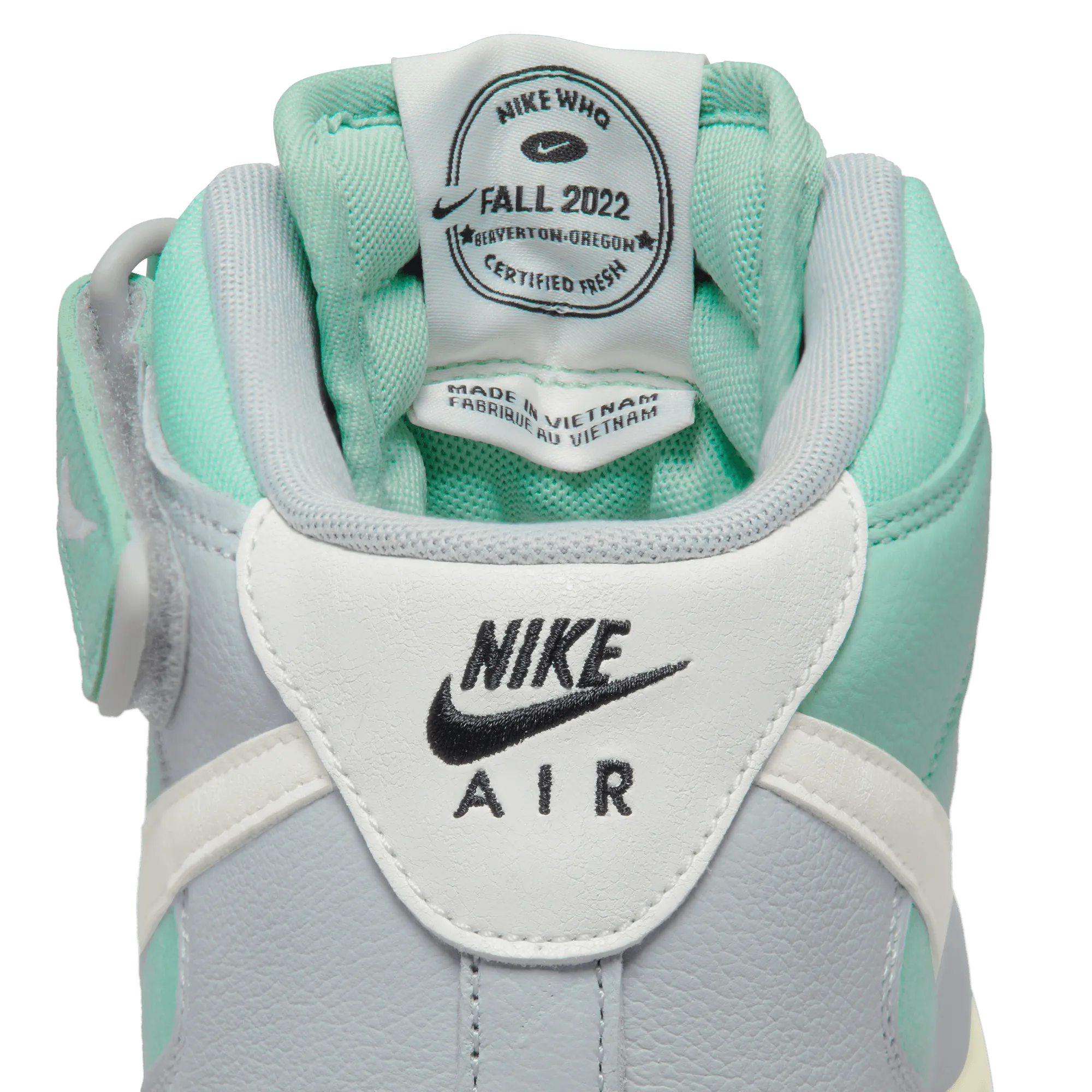 AIR FORCE 1 MID '07 LX VNTG
