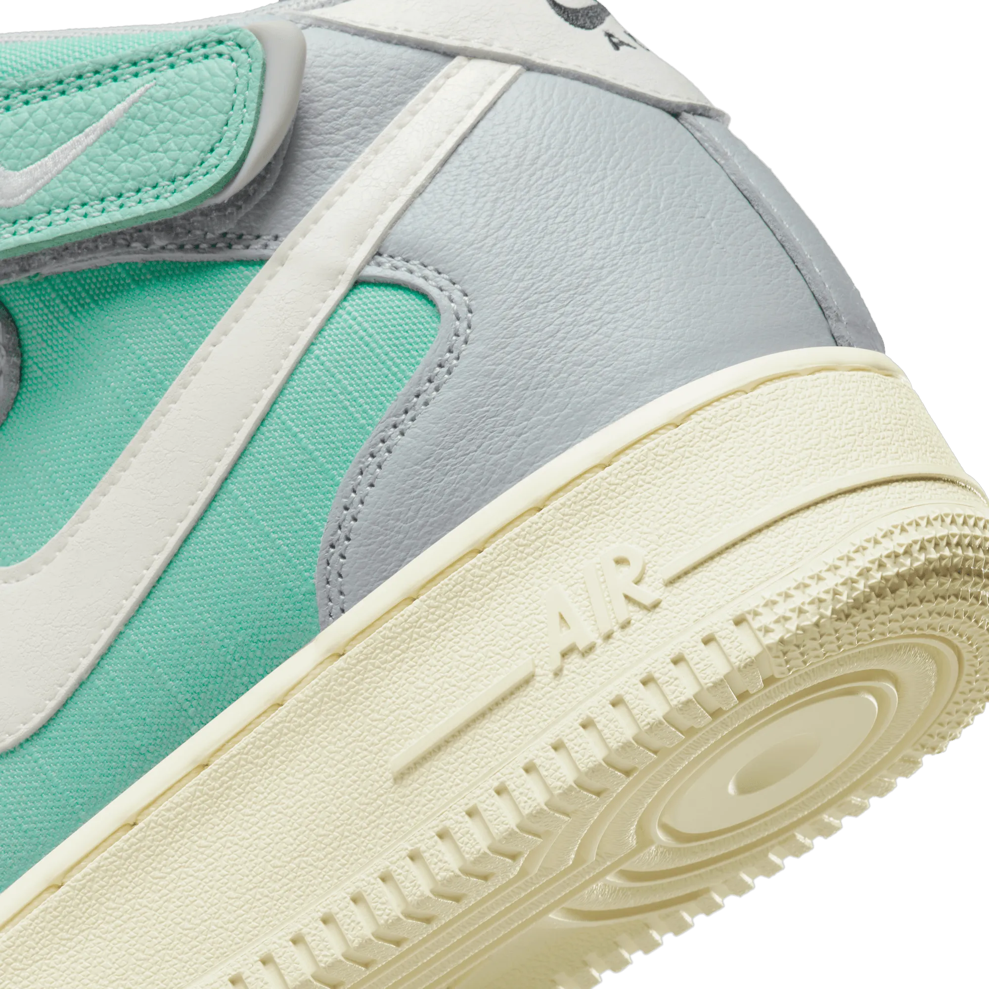 AIR FORCE 1 MID '07 LX VNTG