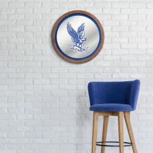 Air Force Falcons: Falcon - Mirrored Barrel Top Mirrored Wall Sign