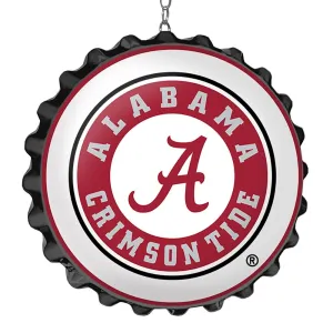 Alabama Crimson Tide: Bottle Cap Dangler