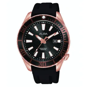 ALBA Men's Active Sports Quartz Watch