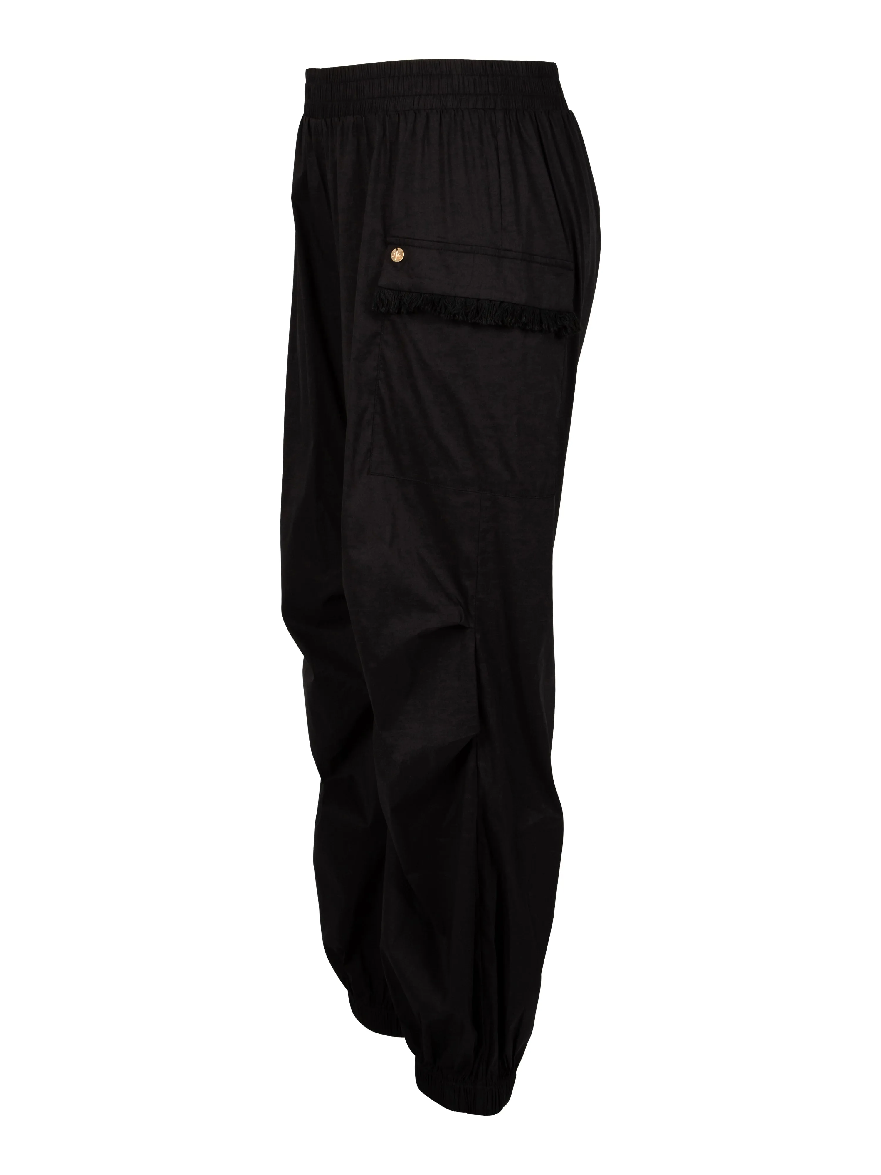 ALI PANTS - Black