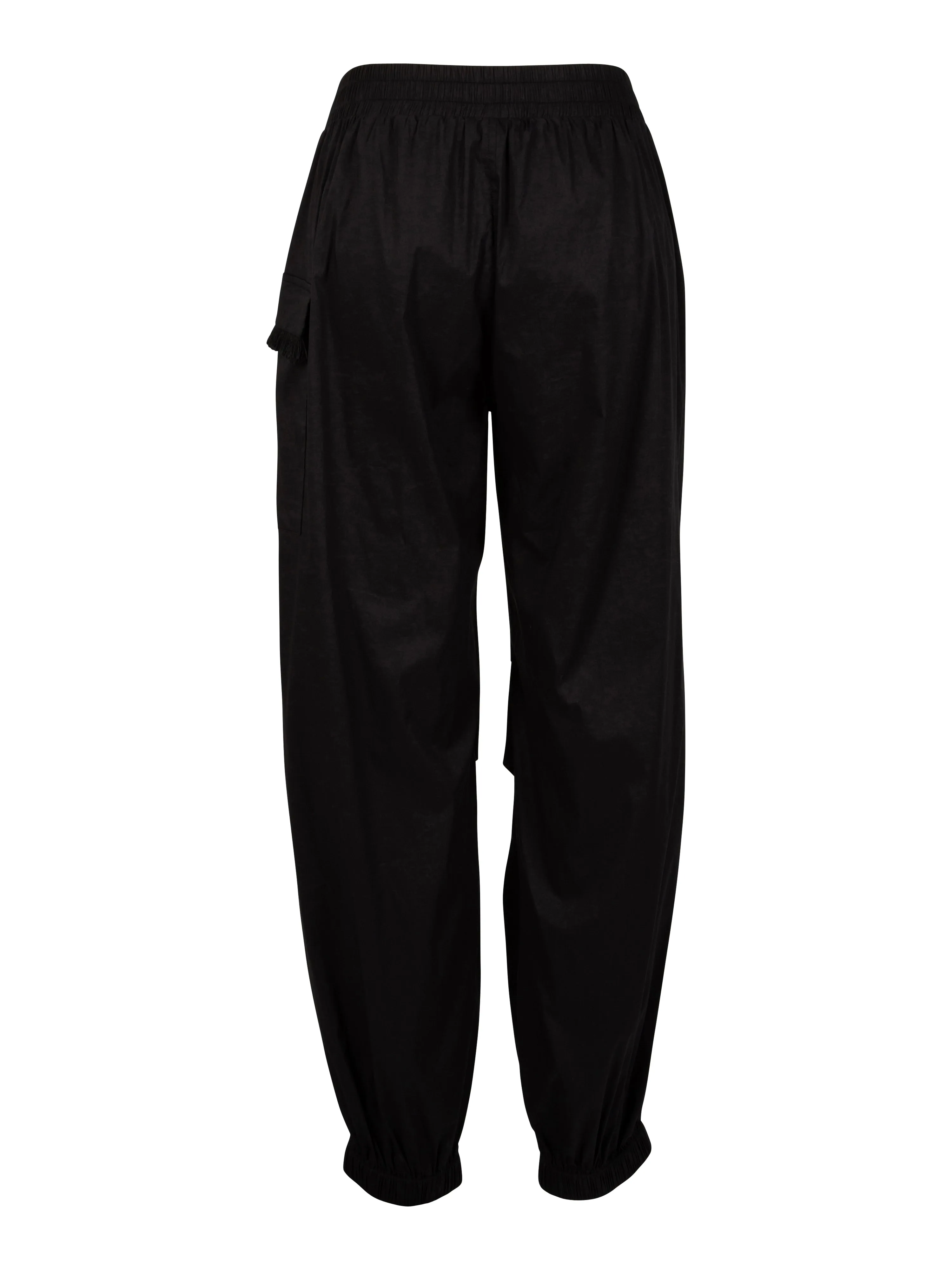 ALI PANTS - Black