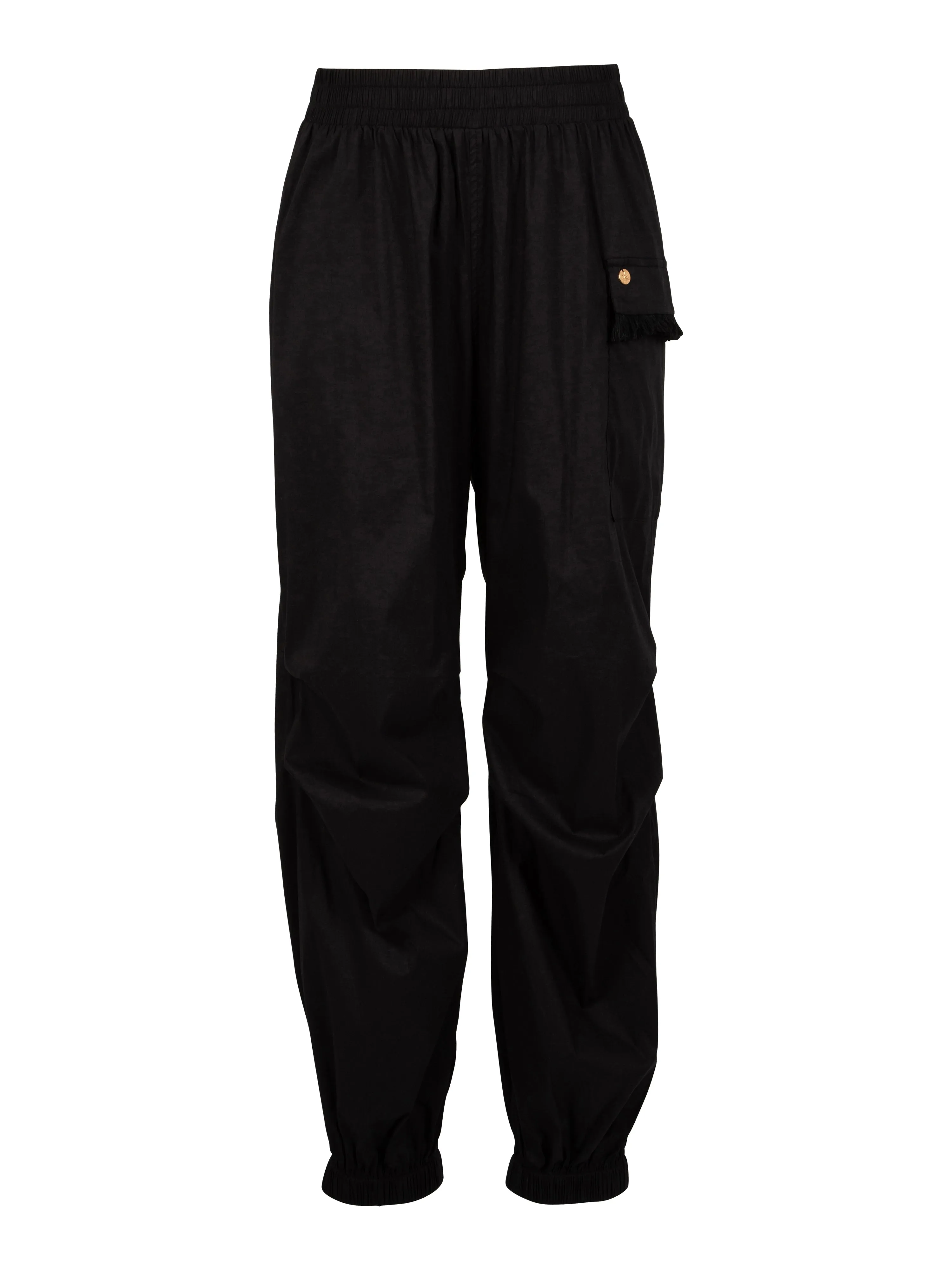 ALI PANTS - Black