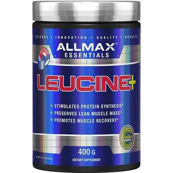 ALLMAX LEUCINE 400G