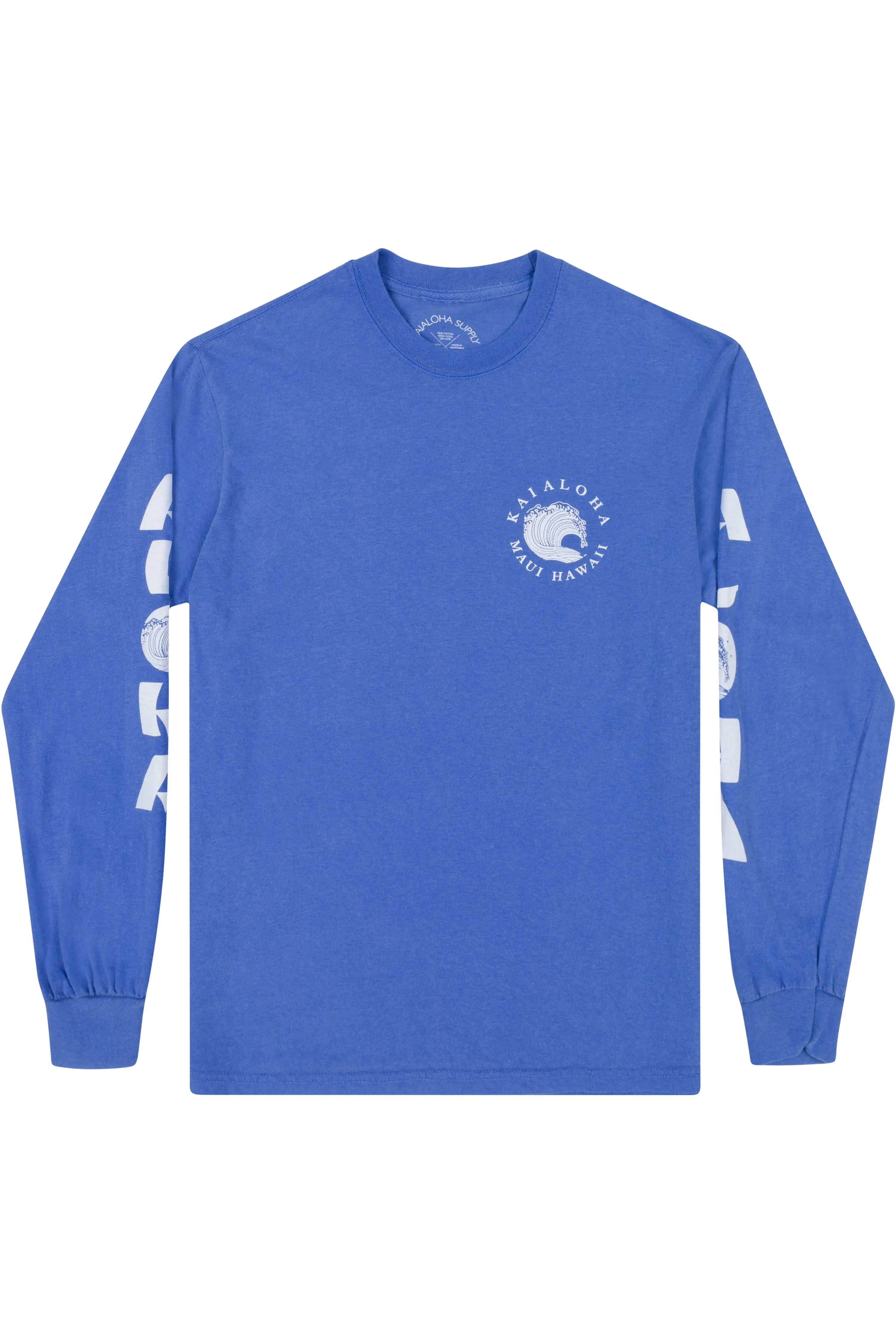 Aloha Long Sleeve T-Shirt