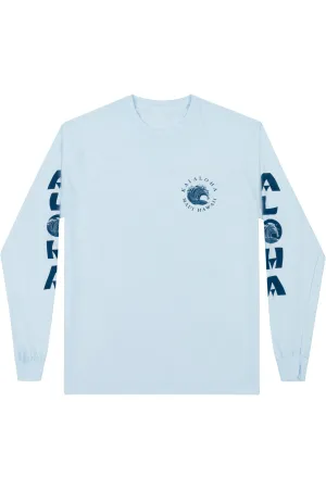 Aloha Long Sleeve T-Shirt