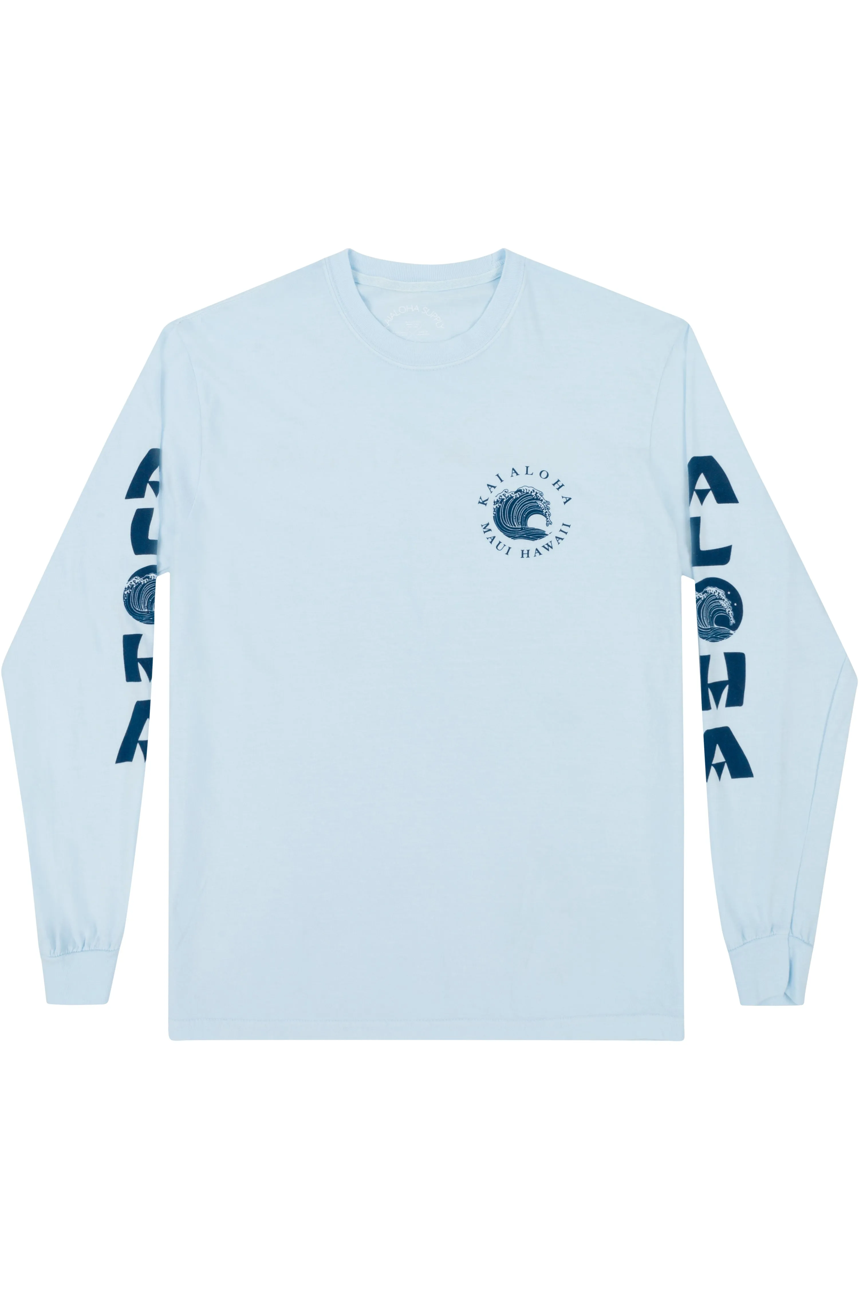 Aloha Long Sleeve T-Shirt