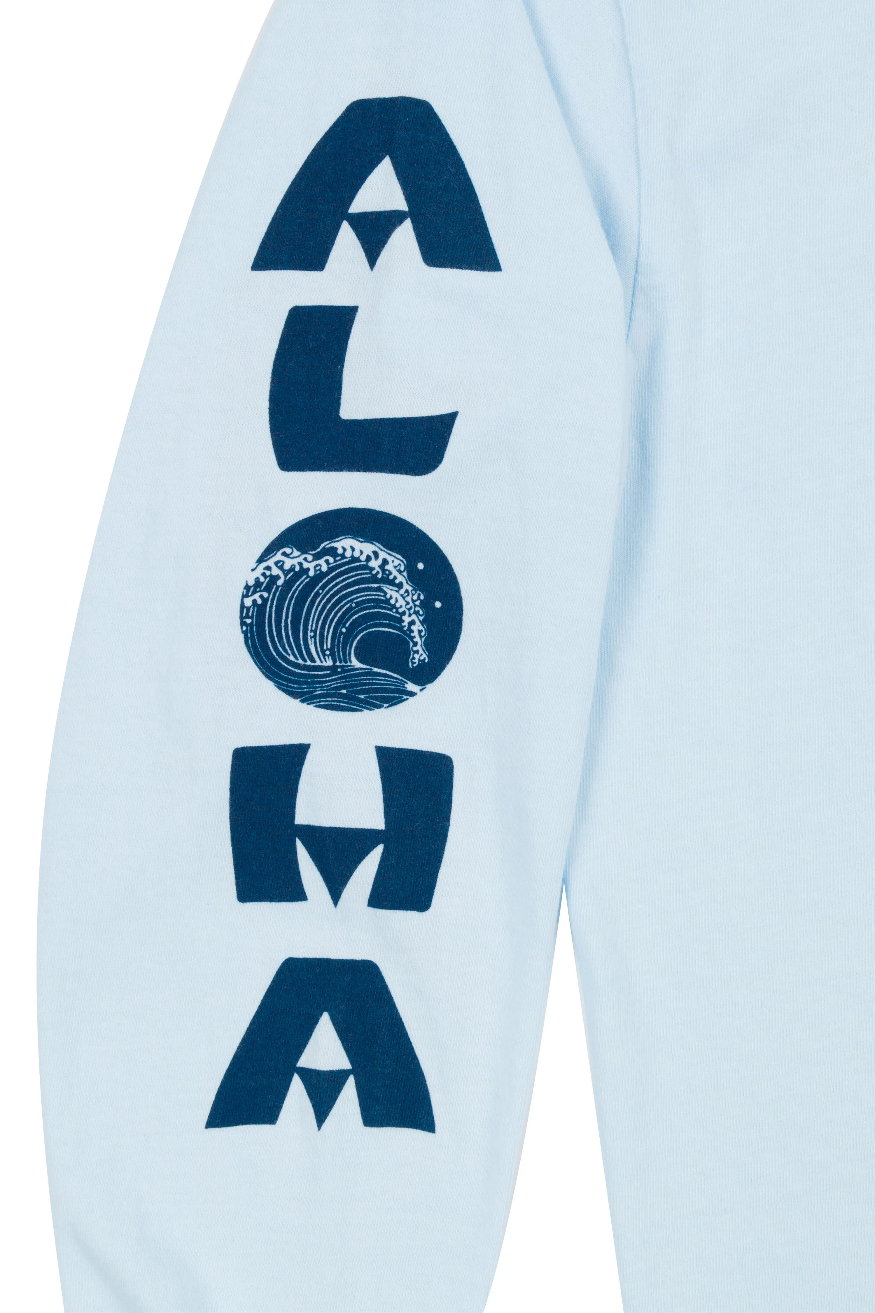 Aloha Long Sleeve T-Shirt