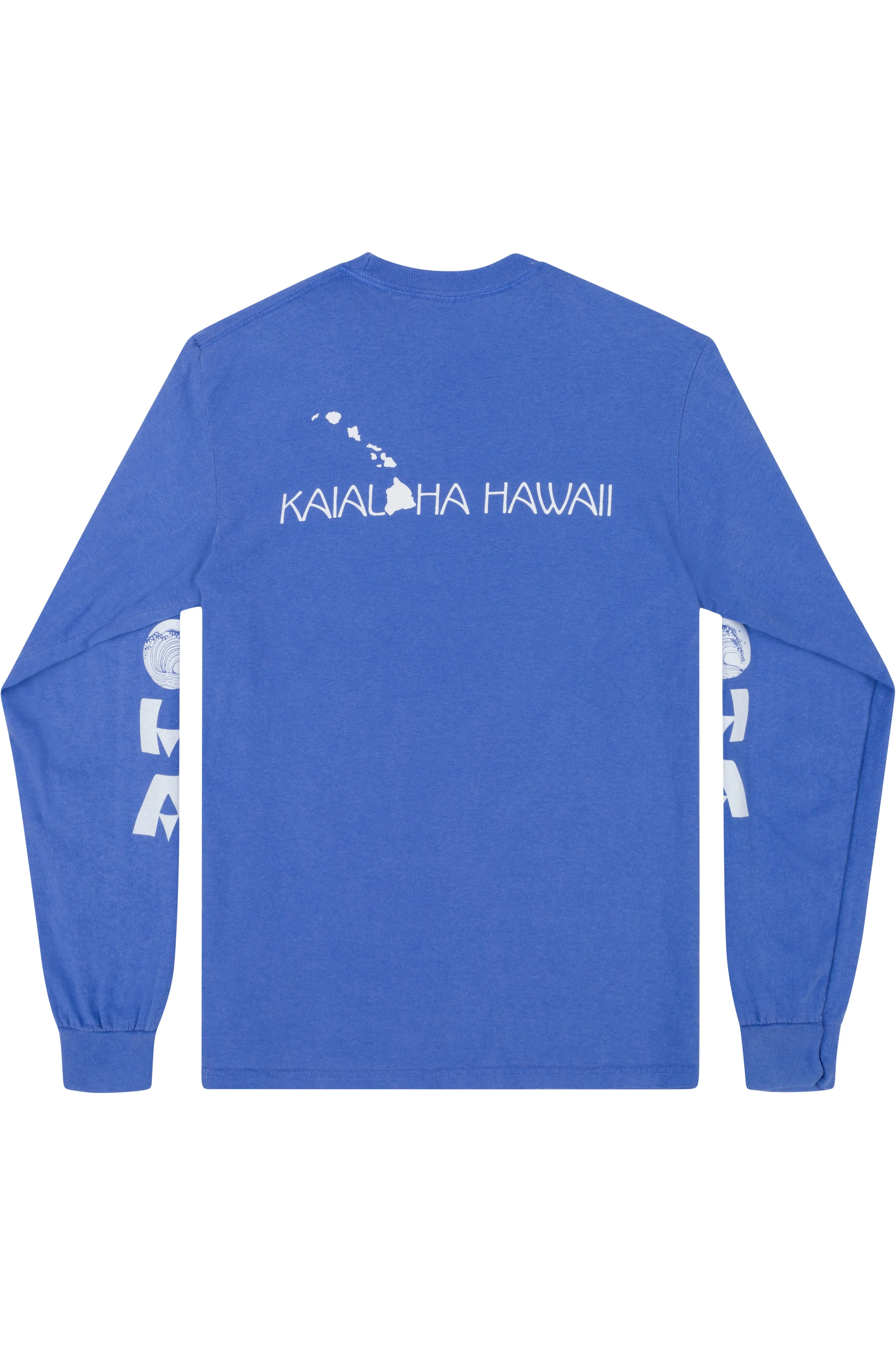 Aloha Long Sleeve T-Shirt