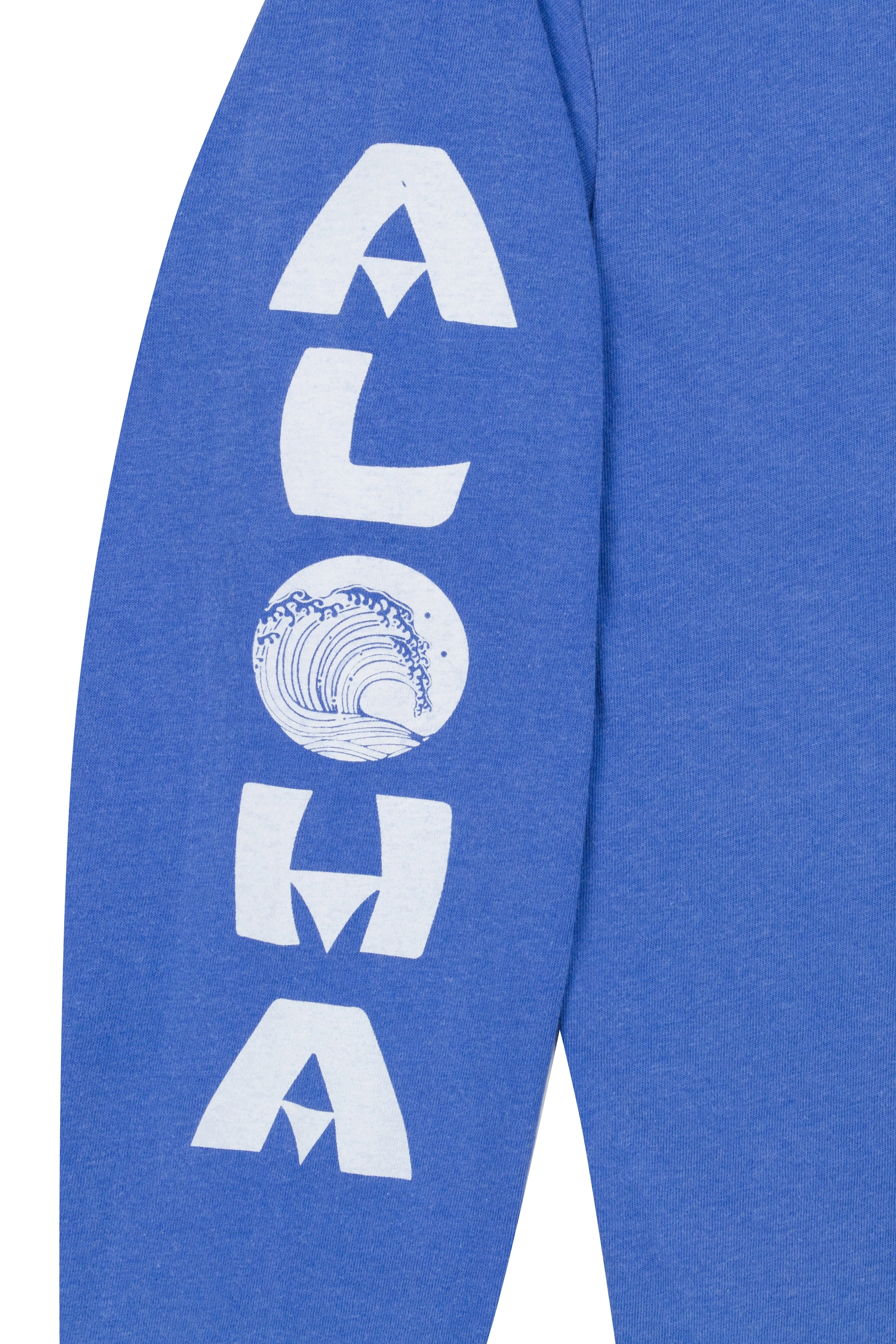 Aloha Long Sleeve T-Shirt