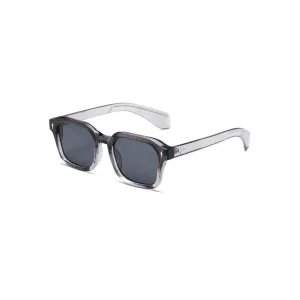 AMSTERDAM - Retro Rectangle Sunglasses