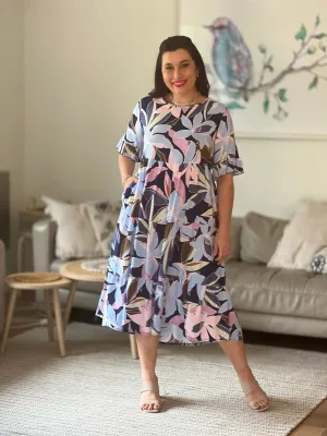 Annie Petal Dress