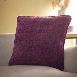 Appletree Loft Alba Cushion - Wine