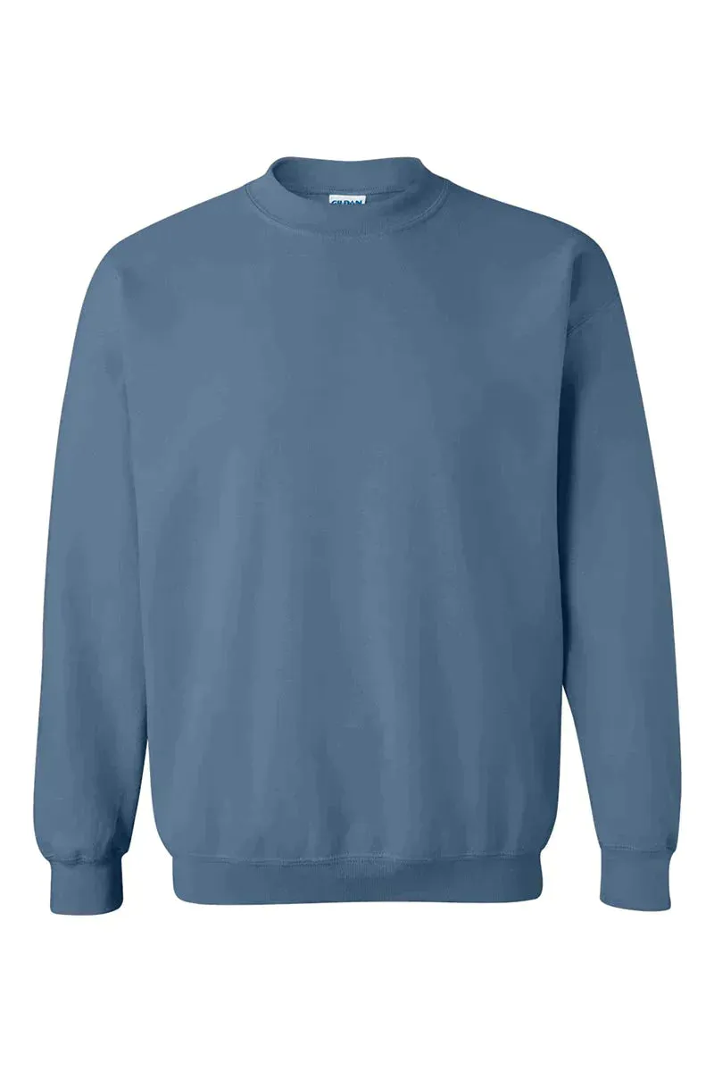 Arched Mamaw Leopard Heavy-weight Crew Sweatshirt