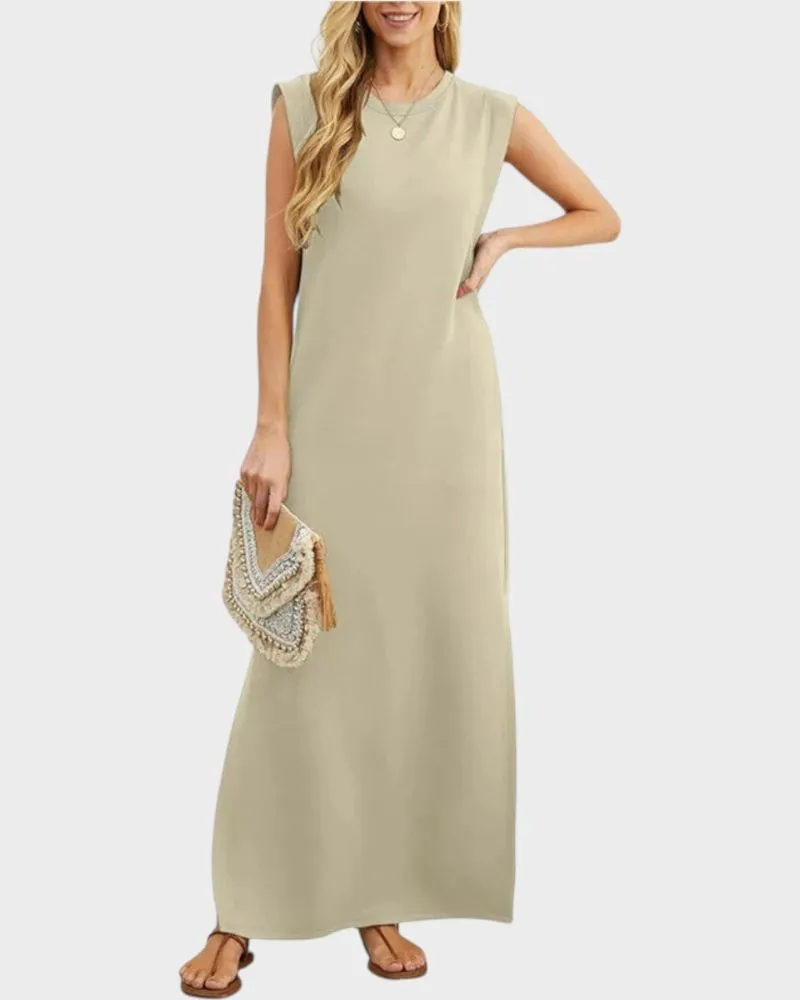 ARIE - Casual Long Dress