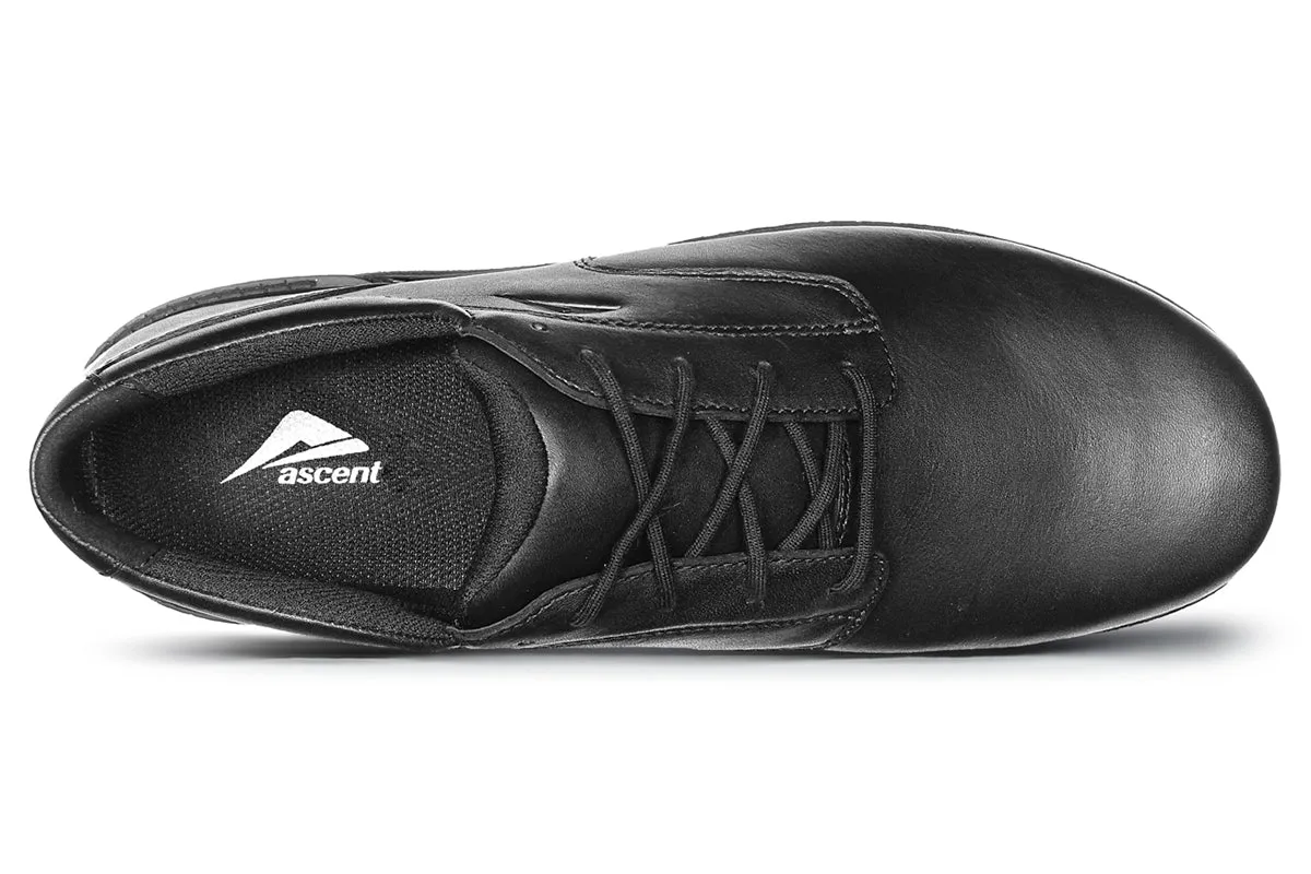 Ascent Scholar D Black Mens