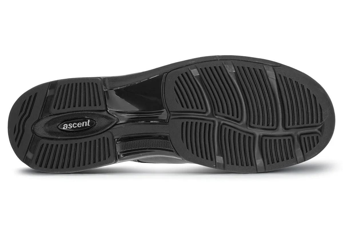 Ascent Scholar D Black Mens