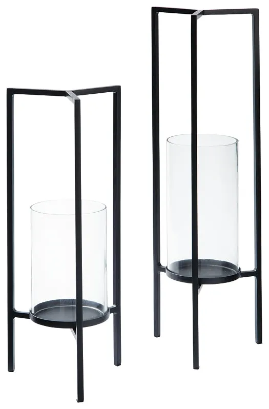 Ashley Express - Ginette Candle Holder Set (2/CN)