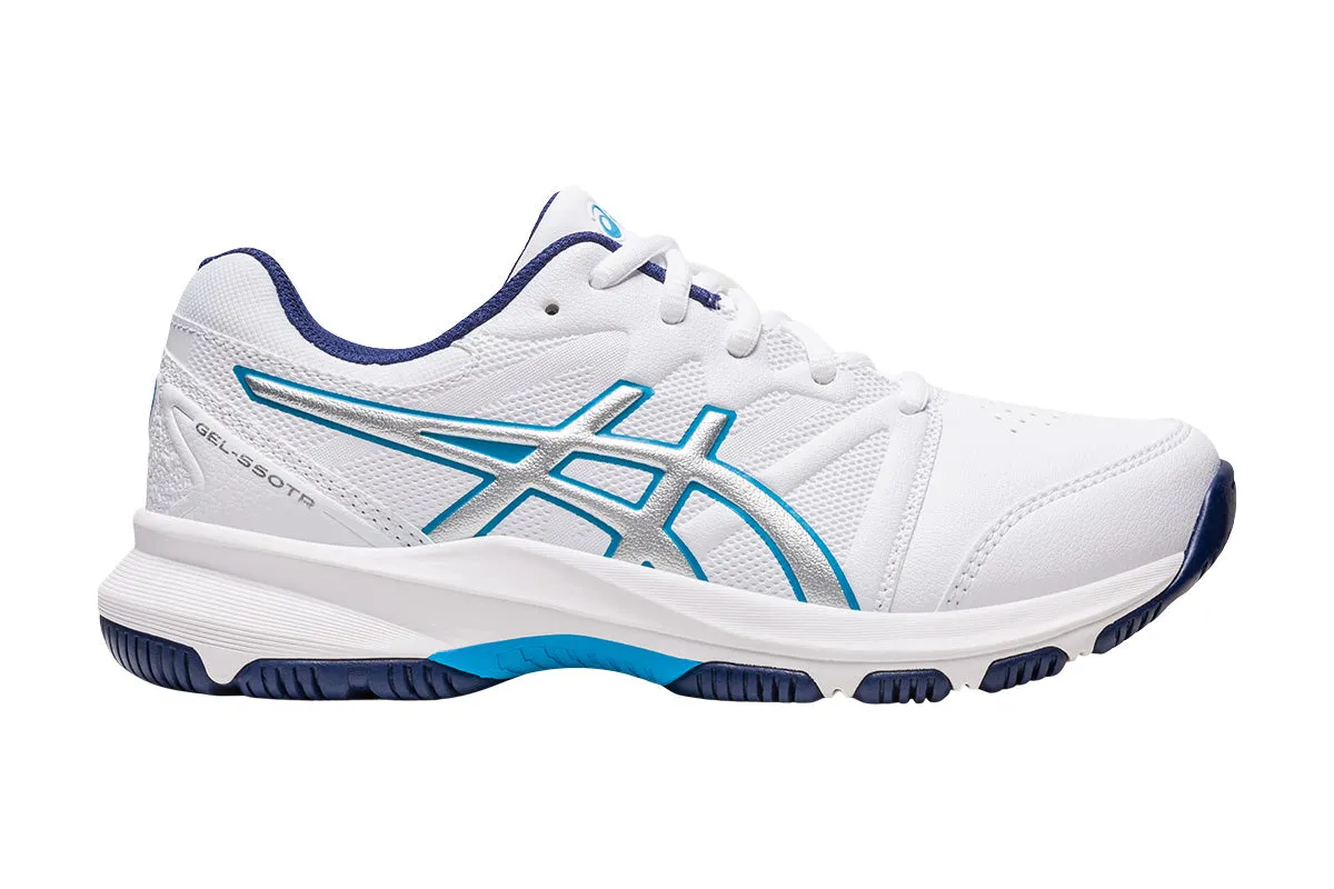 Asics Gel-550TR GS D White/Island Blue Male